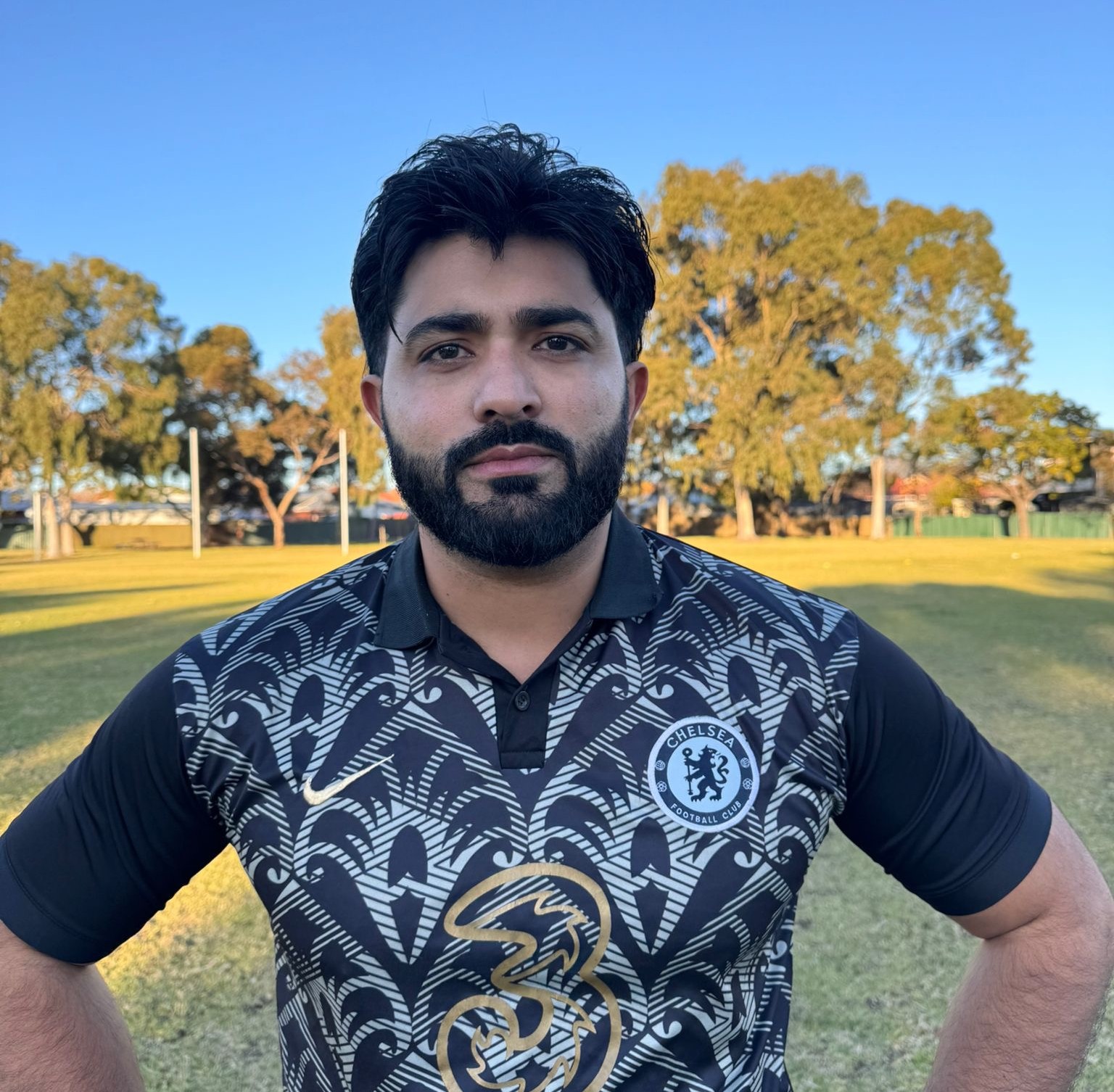 Danish Akhtar